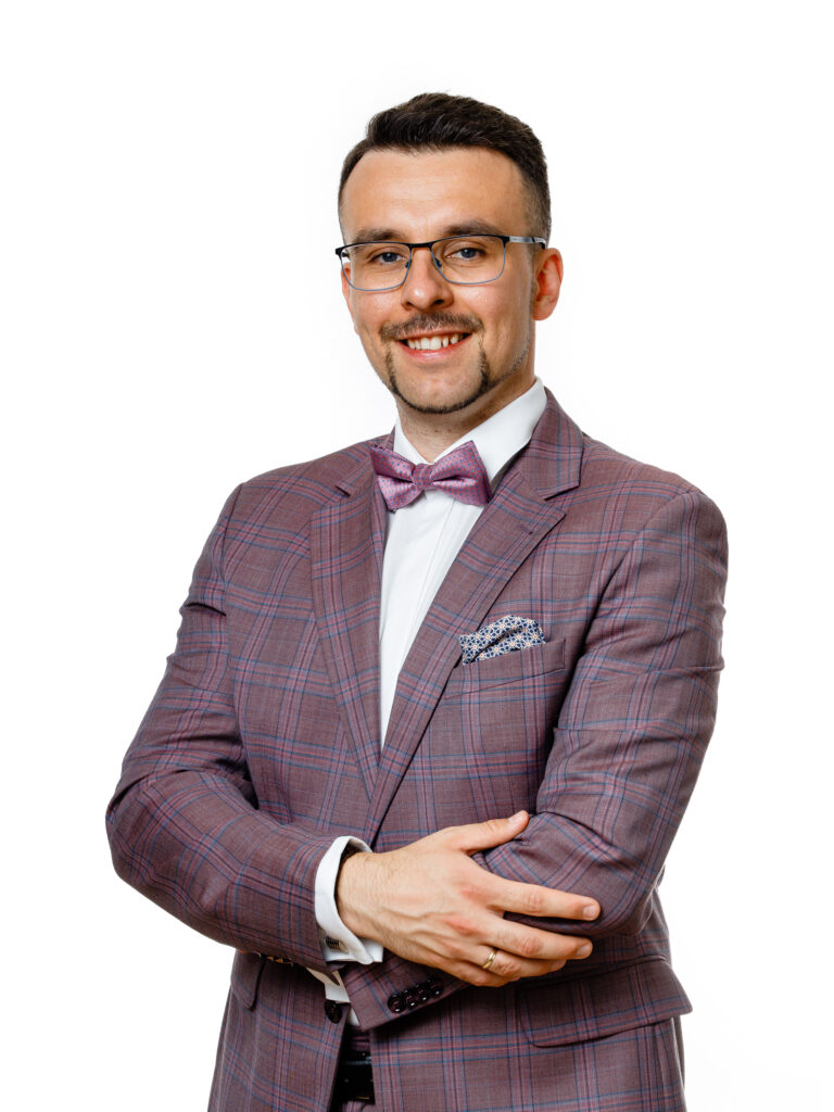 Bartłomiej Boral, współzałożyciel Best Brain